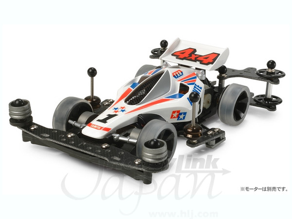 TAMIYA ミニ四駆 アゼンテ プログレス 絶版 未組 MH263 TAMIYA ミニ四