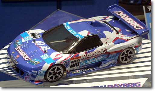 1/10 RCC レイブリック NSX 2002 (TA04-R) | HLJ.co.jp