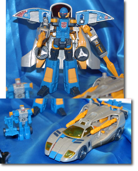 MC-08 シルバーボルト | HLJ.co.jp