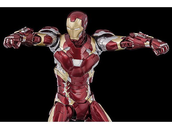 1/12 DLX アイアンマン・マーク46 (Marvel Studios' The Infinity Saga