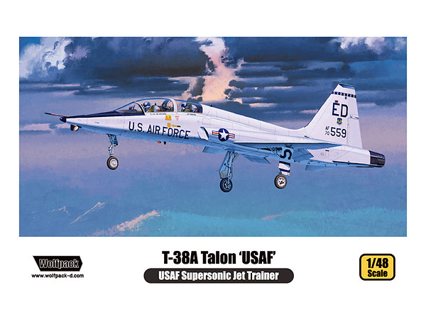 1/48 T-38A タロン USAF | HLJ.co.jp