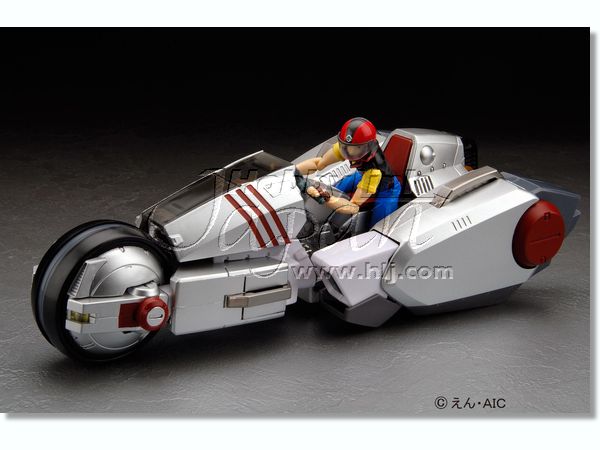 1/15 完全変形 ガーランド ファクトリーカラー | HLJ.co.jp