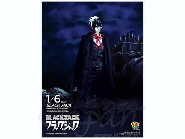 1/6 ZC WORLD ブラック・ジャック OVA Ver. | HLJ.co.jp