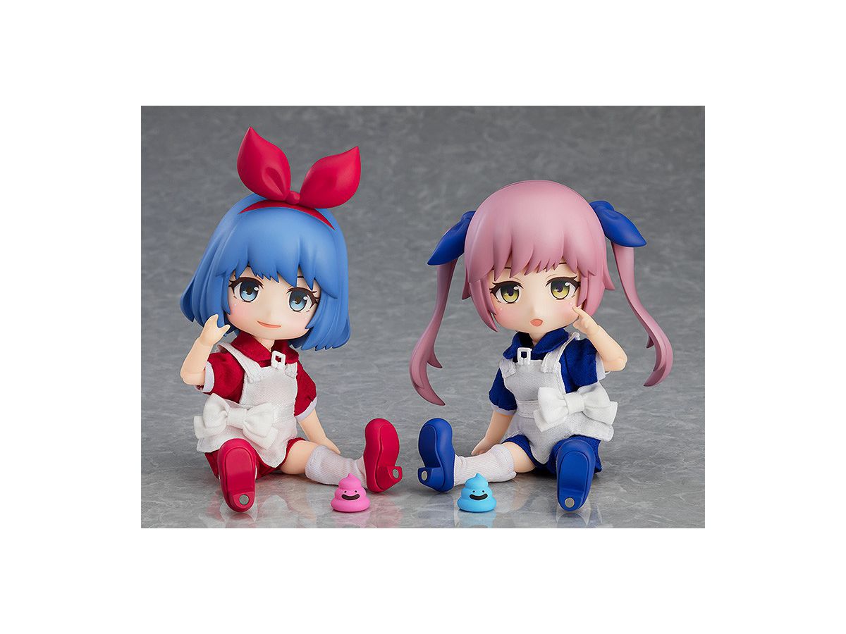 m*k様 おめがシスターズ ねんどろいど（未開封） ねんどろいどどーる おめ