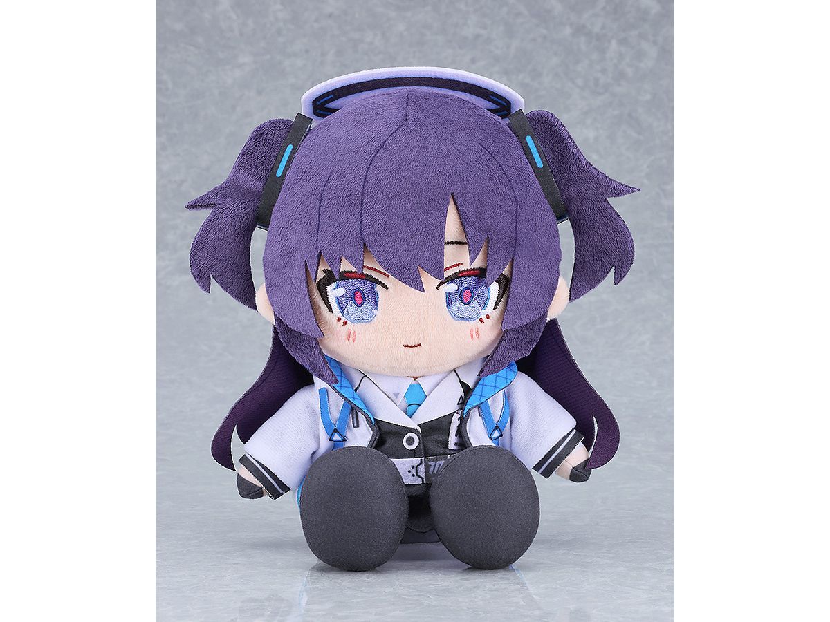 ブルーアーカイブ -Blue Archive- ちょこぷに ぬいぐるみ ユウカ | HLJ