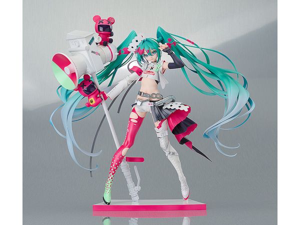 1/7 初音ミク GTプロジェクト: レーシングミク 2025Ver. | HLJ.co.jp