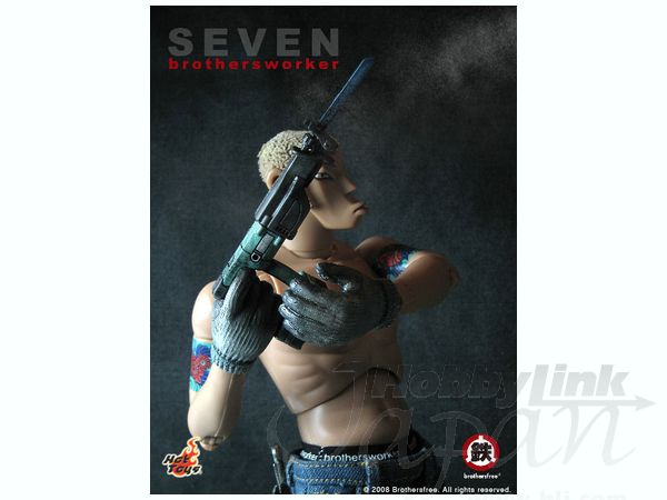 ホットトイズ 鉄人兄弟 ブラザーズワーカー フィギュア TANK ホット