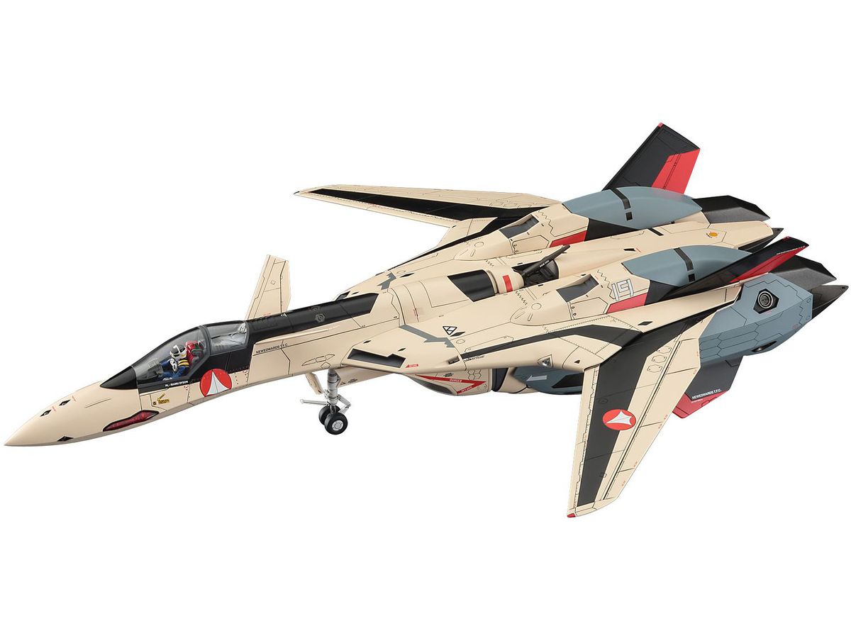 1/48 YF-19 w/ファストパック マクロスプラス | HLJ.co.jp