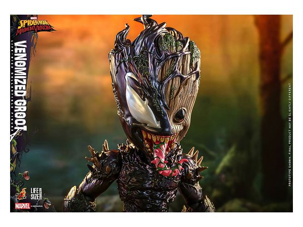 1/1 ライフサイズ・マスターピース スパイダーマン: マキシマム