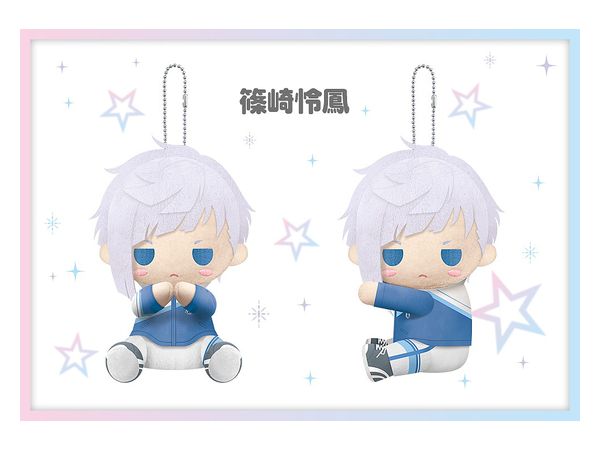 スケートリーディングスターズ ぴたぬい 篠崎怜鳳 | HLJ.co.jp