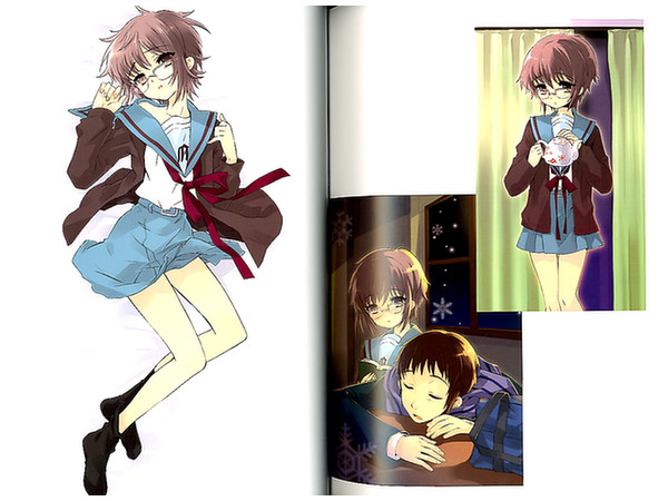 ハルヒ百花 いとうのいぢ画集 | HLJ.co.jp