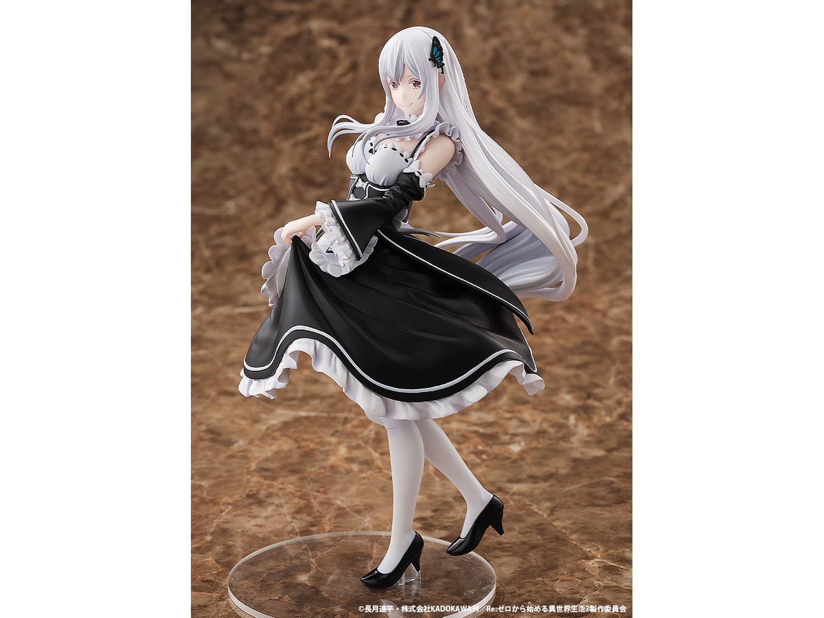 1/8 Re:ゼロから始める異世界生活: エキドナ ロズワール邸メイド服ver
