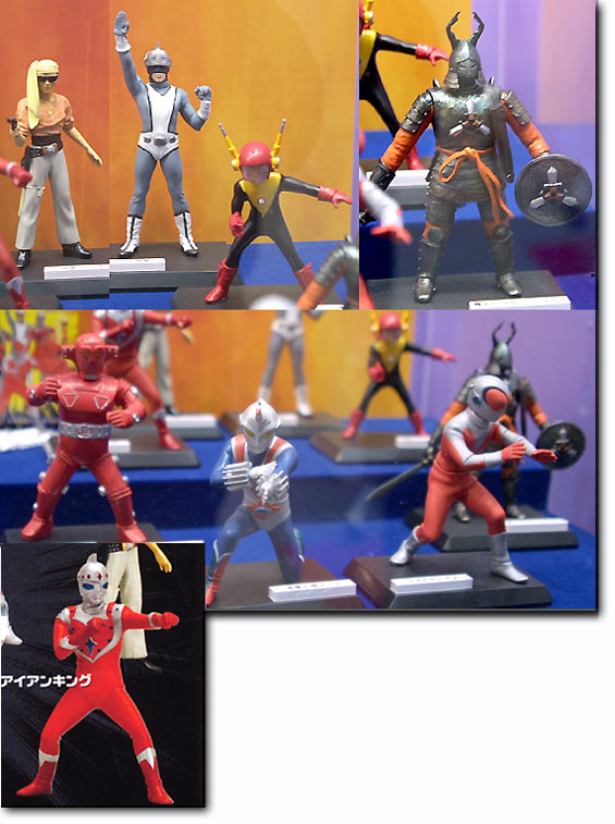 超人ヒーロー伝説 2: 1Box (10pcs) | HLJ.co.jp