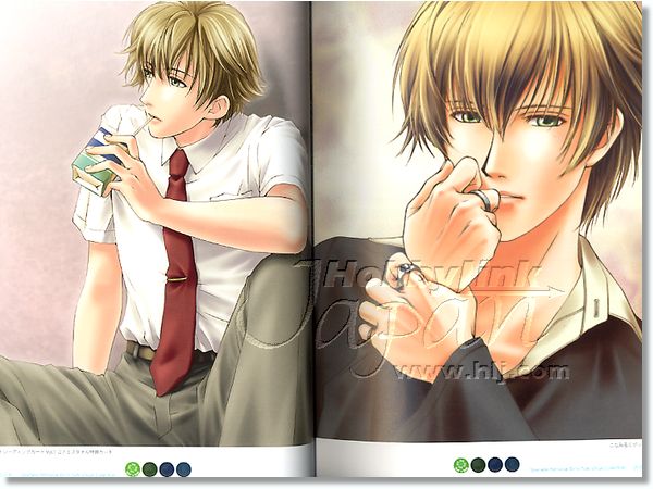 ときめきメモリアル Girl's Side ビジュアルコレクション | HLJ.co.jp