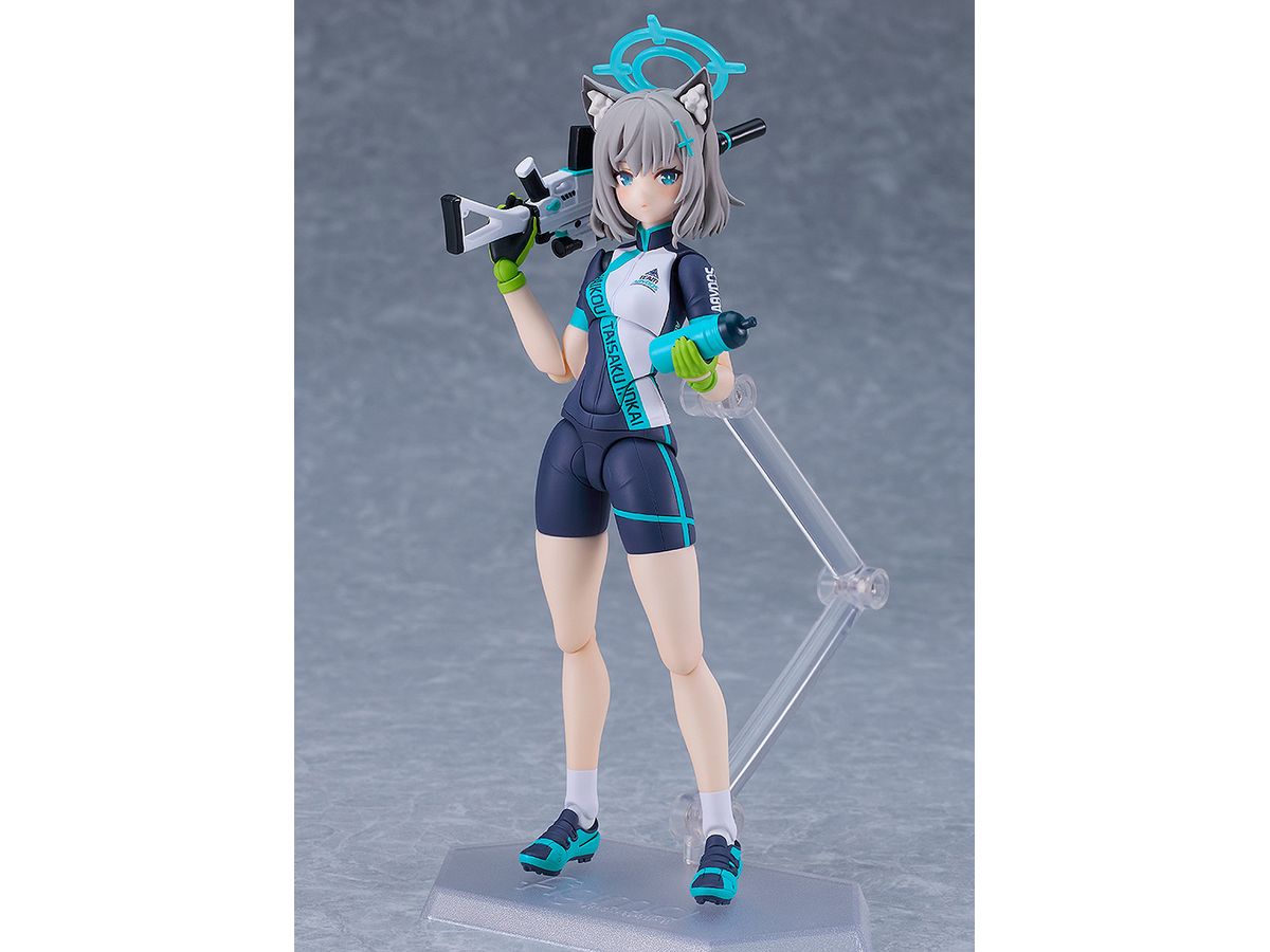 限定販売] figma 砂狼シロコ(ライディング) (ブルーアーカイブ -Blue