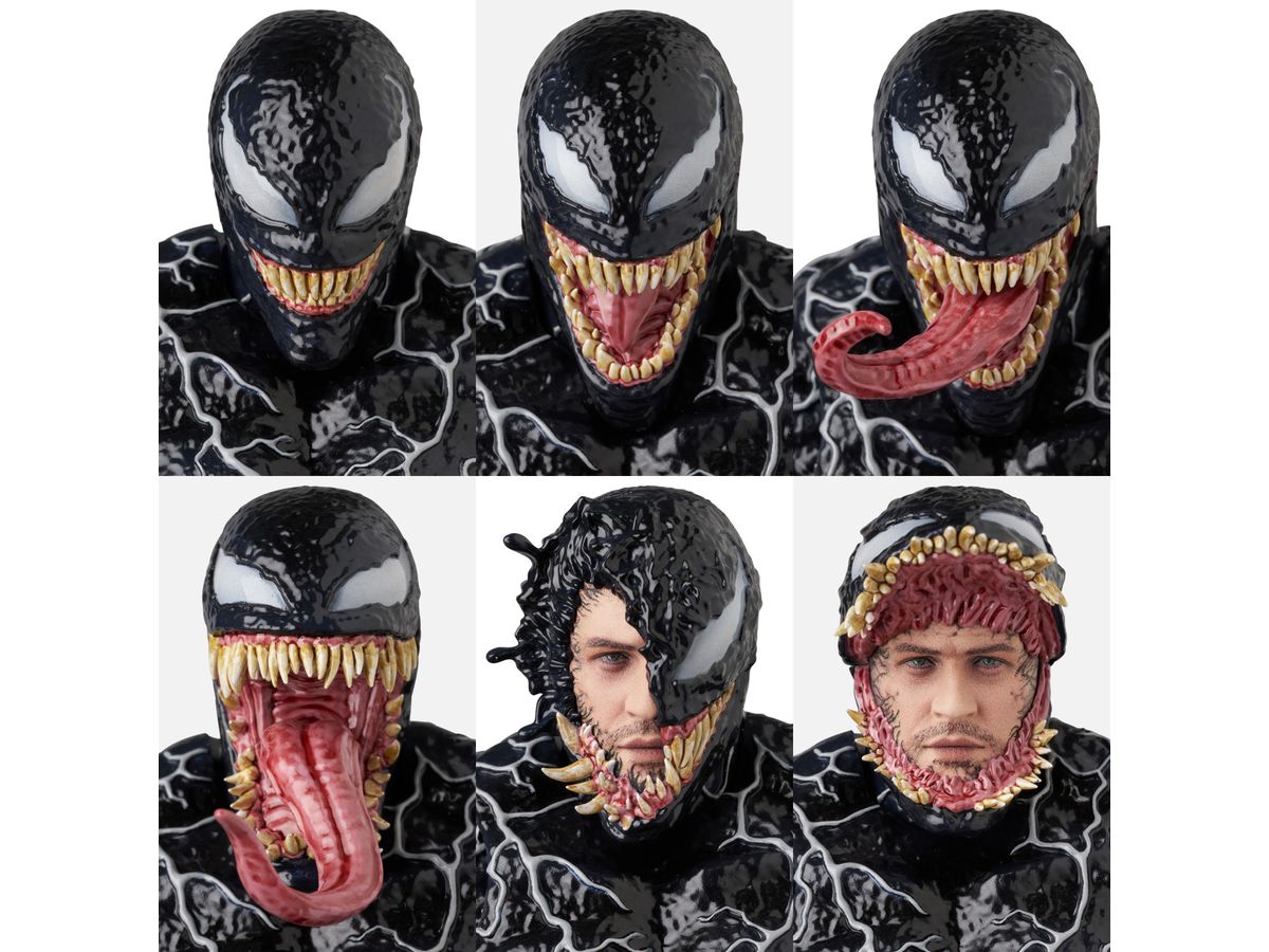 MAFEX VENOM (Venom: Let There Be Carnage) | HLJ.co.jp
