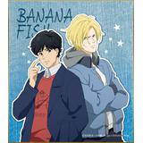 BANANA FISH (アニメ版) スタンド付きミニ色紙コレクション 1Box 11pcs