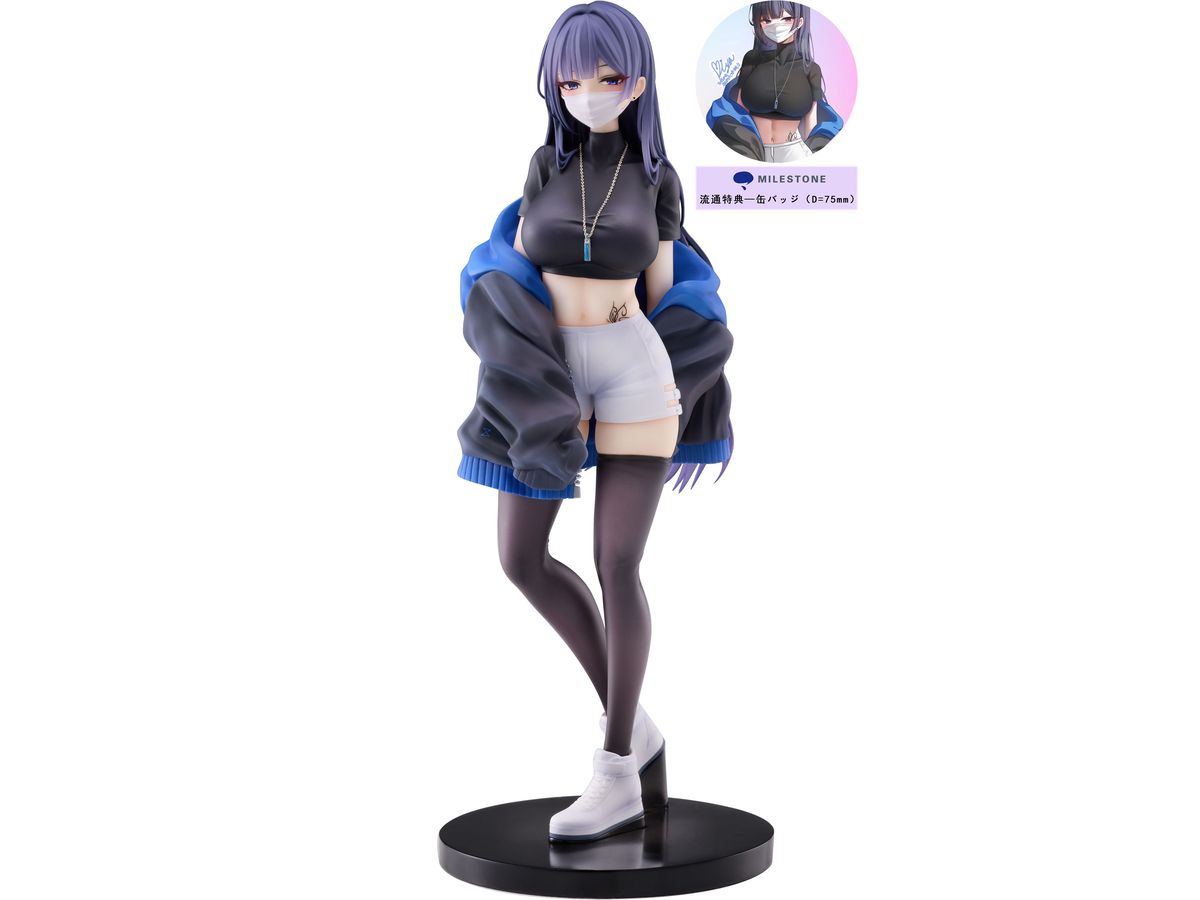 マスク少女 ユナ (問屋限定特典付き) | HLJ.co.jp