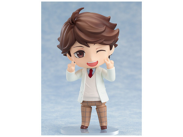 ねんどろいど 及川徹 制服Ver. (ハイキュー!!) | HLJ.co.jp