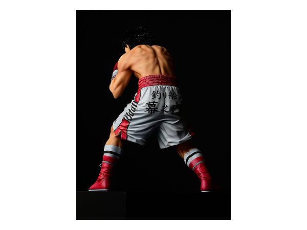 はじめの一歩: 幕之内一歩 -fighting pose- ver.damage | HLJ.co.jp