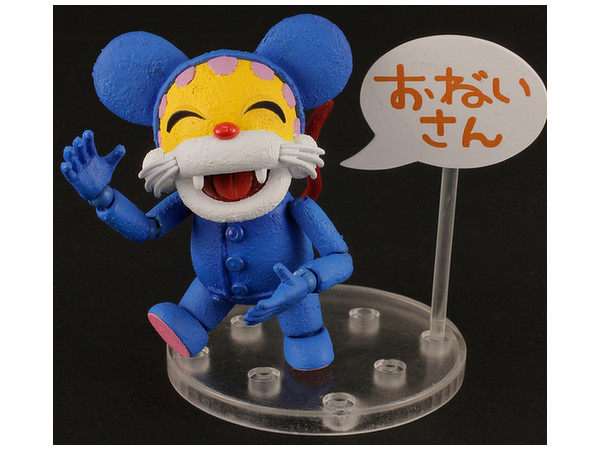 アクションフィギュア ニャンちゅう | HLJ.co.jp