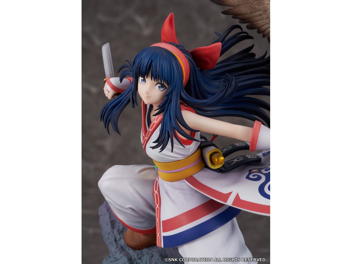 1/7 SAMURAI SPIRITS (2019) ナコルル | HLJ.co.jp