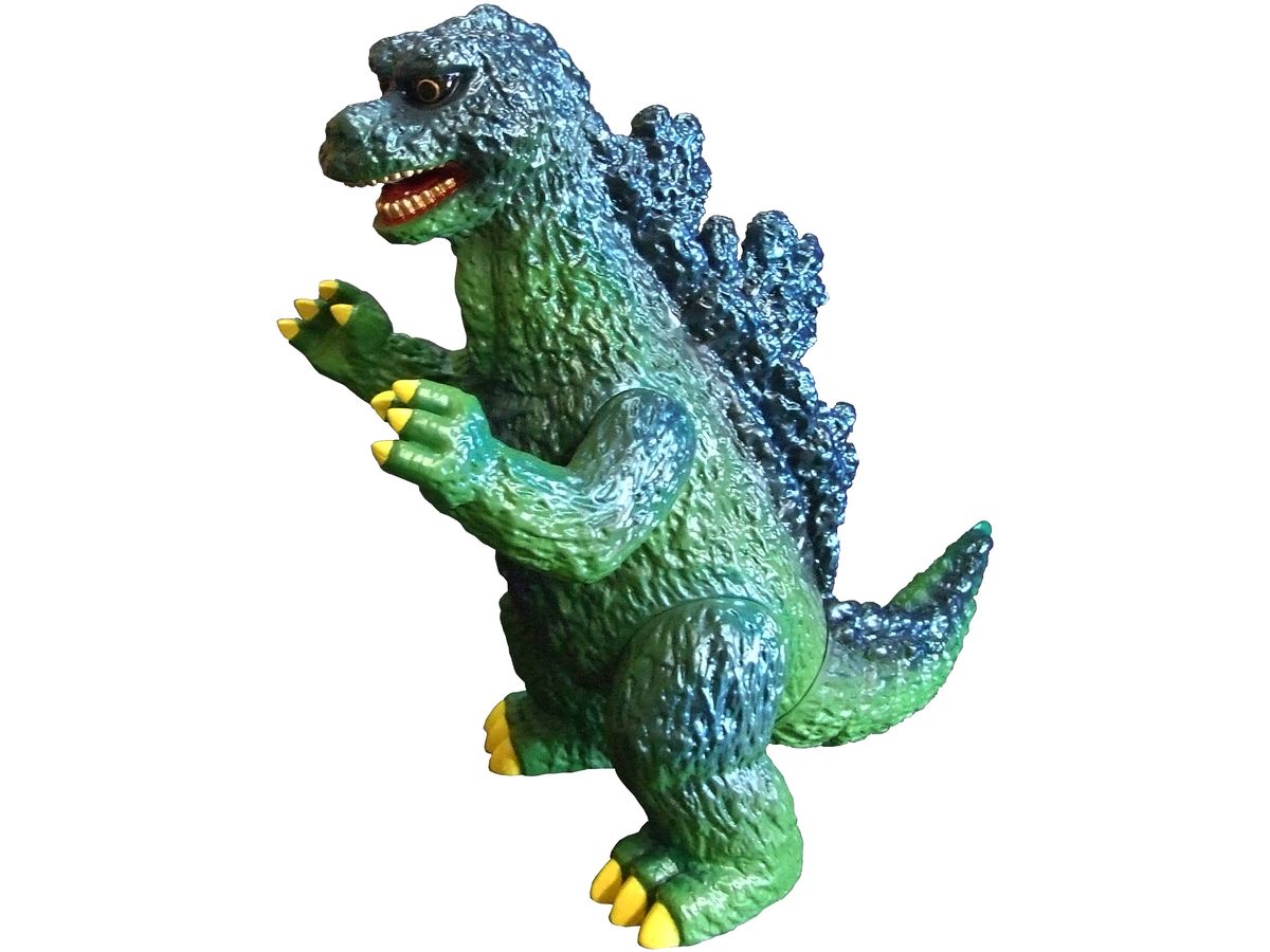 復刻版ポピーグレートザウルス ゴジラ(レトログリーンVer.) | HLJ.co.jp