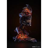 1/1 ターミネーター2: T-800 エンドスケルトン ライフサイズ アート