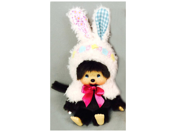 フラワーバニー モンチッチ S | HLJ.co.jp