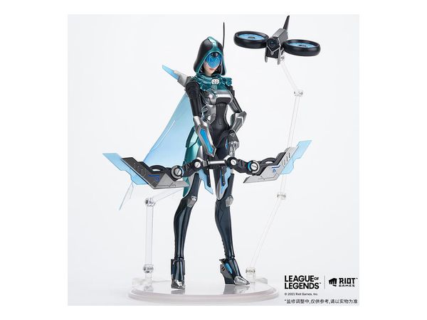 1/8 APEX リーグオブレジェンド プロジェクトアッシュ | HLJ.co.jp