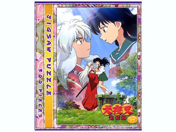 犬夜叉完結編/ 犬夜叉完結編 300ピース | HLJ.co.jp