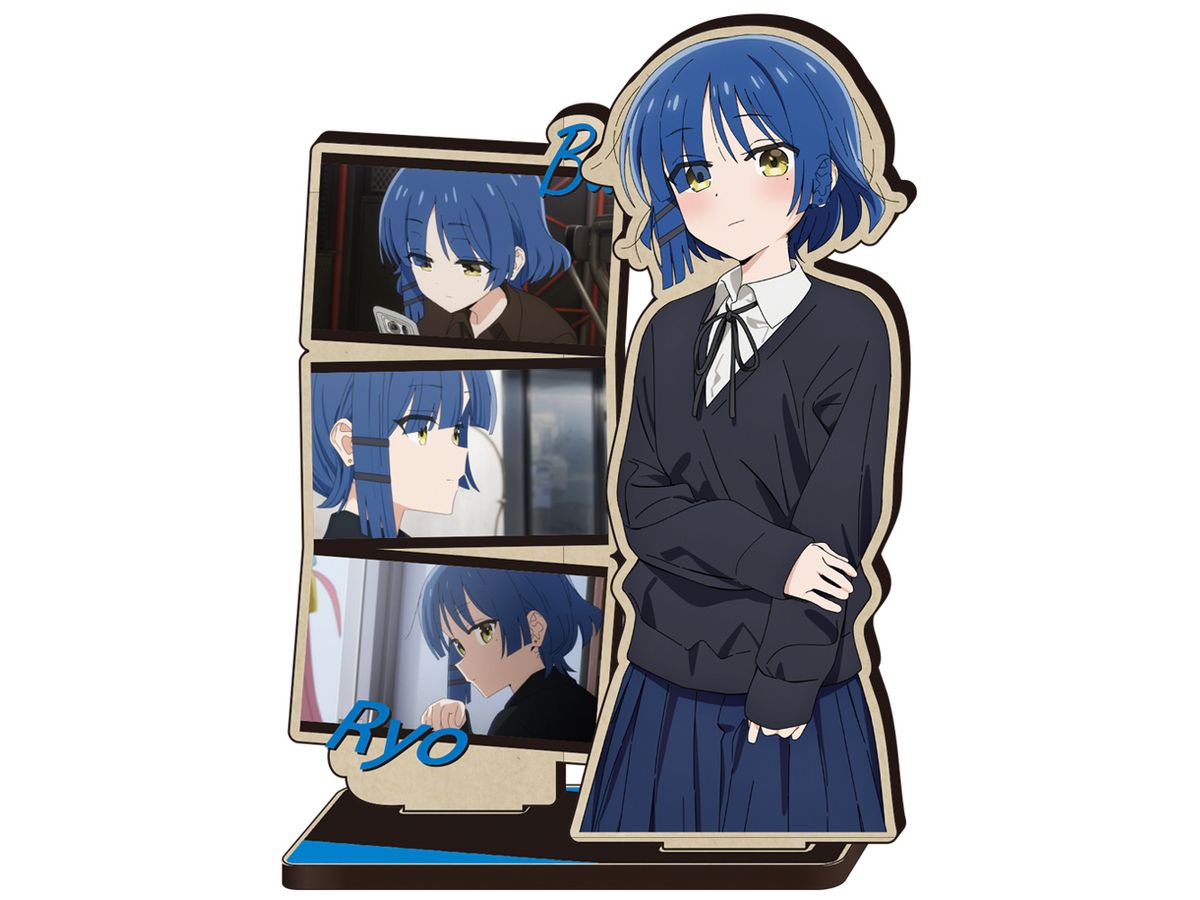 アニメ ぼっち・ざ・ろっく!: MOKUスタ 山田リョウ | HLJ.co.jp