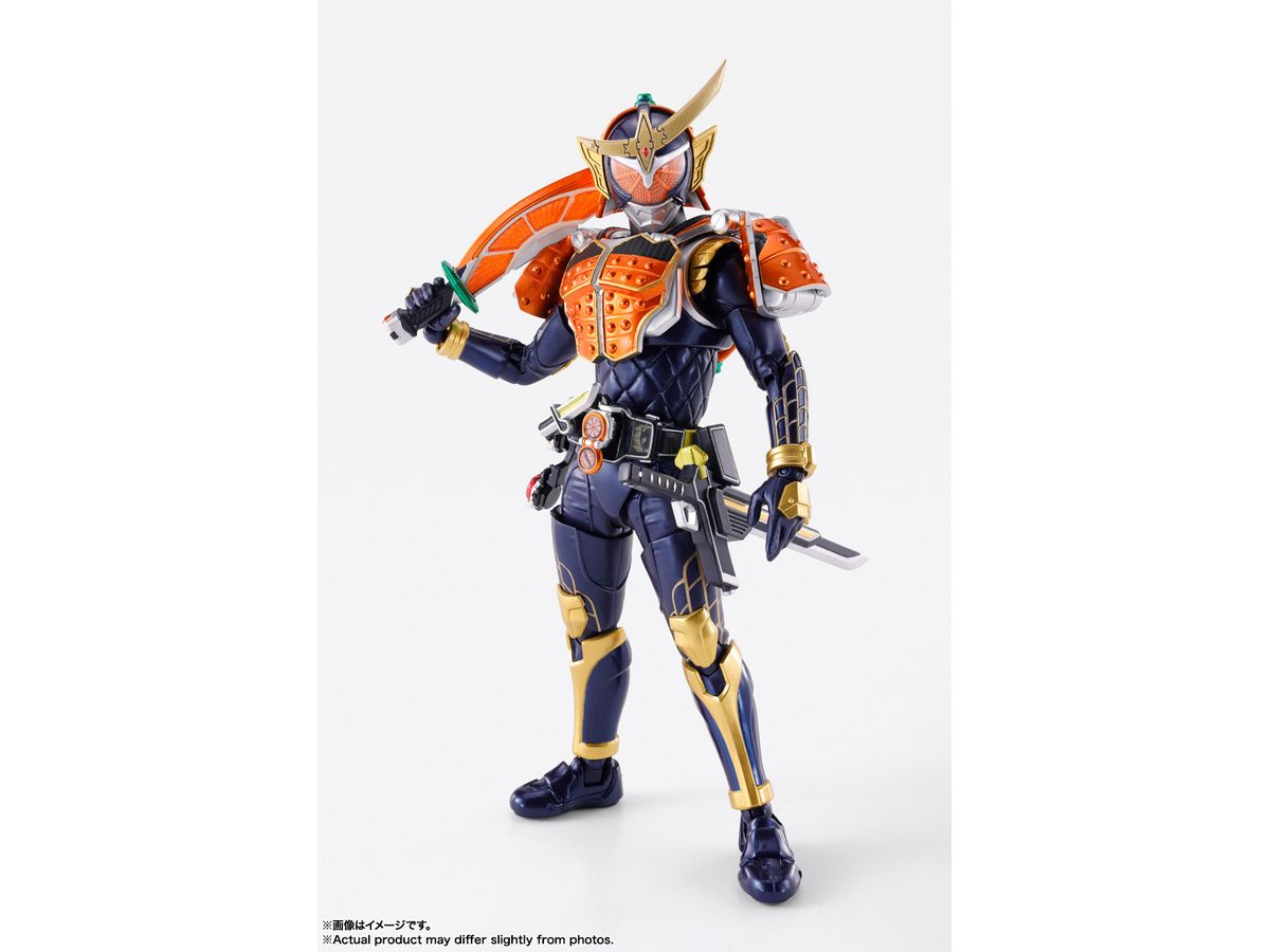 S.H.Figuarts (真骨彫製法) 仮面ライダー鎧武 オレンジアームズ | HLJ