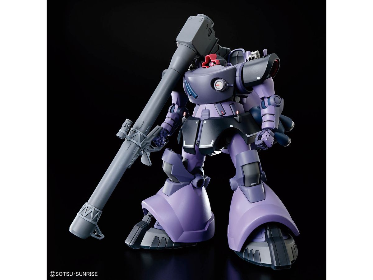 1/144 HG リック・ドム ガイア機/オルテガ機 (GQ)【お届け時期未定