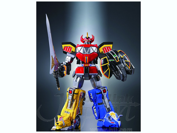 スーパーロボット超合金 大獣神 | HLJ.co.jp