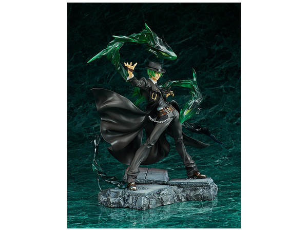 1/8 BLAZBLUE (ブレイブルー) ハザマ | HLJ.co.jp