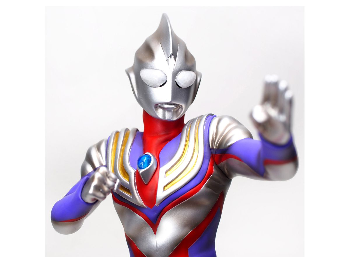 1/6 CCP 特撮シリーズ Vol.091 (1) ウルトラマンティガ マルチタイプ