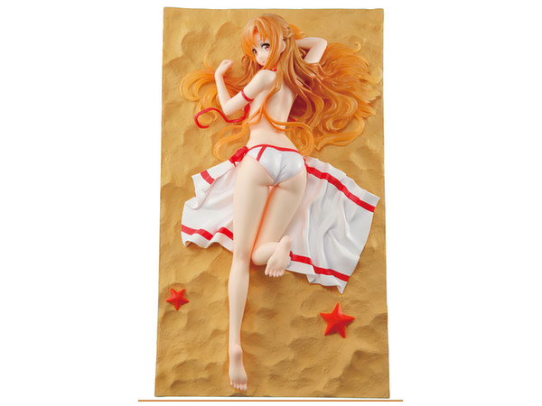 1/6 ソードアートオンライン: アスナ バカンス気分Ver. (再販) | HLJ.co.jp