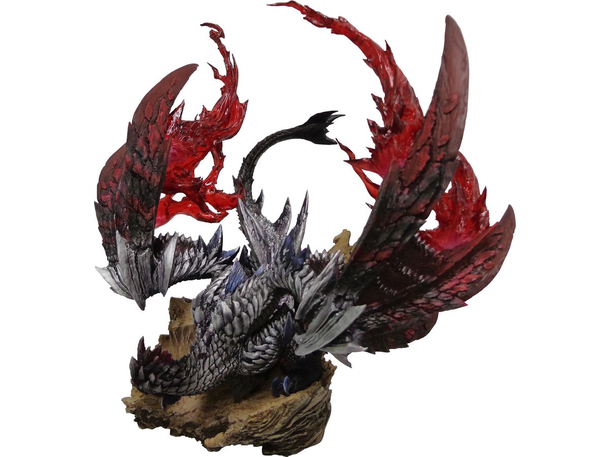 モンスターハンター カプコンフィギュアビルダー クリエイターズモデル