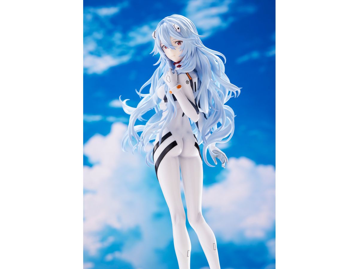 1/7 シン・エヴァンゲリオン劇場版 綾波レイ [VOYAGE END] (再販