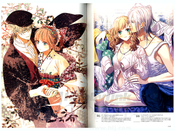 TRANSLUCENT 花邑まい画集 | HLJ.co.jp