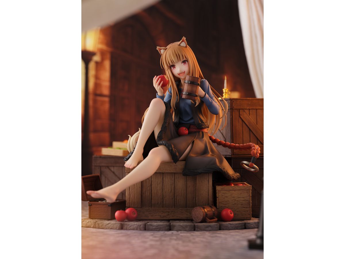 1/7 狼と香辛料 MERCHANT MEETS THE WISE WOLF ホロ | HLJ.co.jp