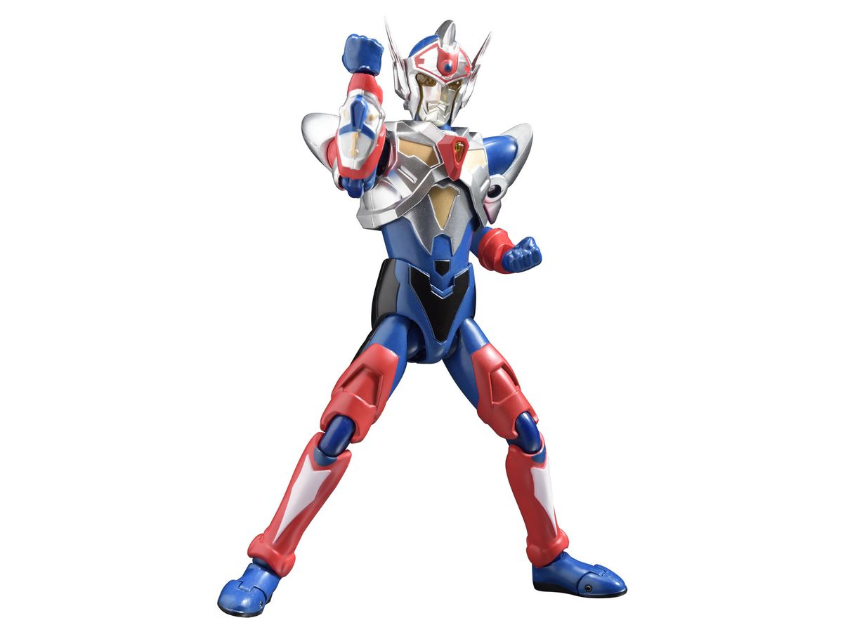 ヒーローアクションフィギュア グリッドマン シグマ | HLJ.co.jp