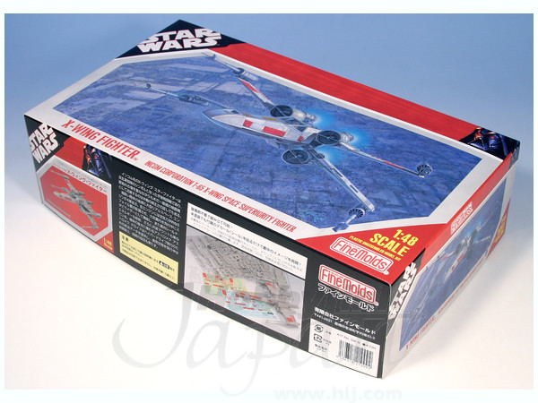 1/48 X ウイング | HLJ.co.jp