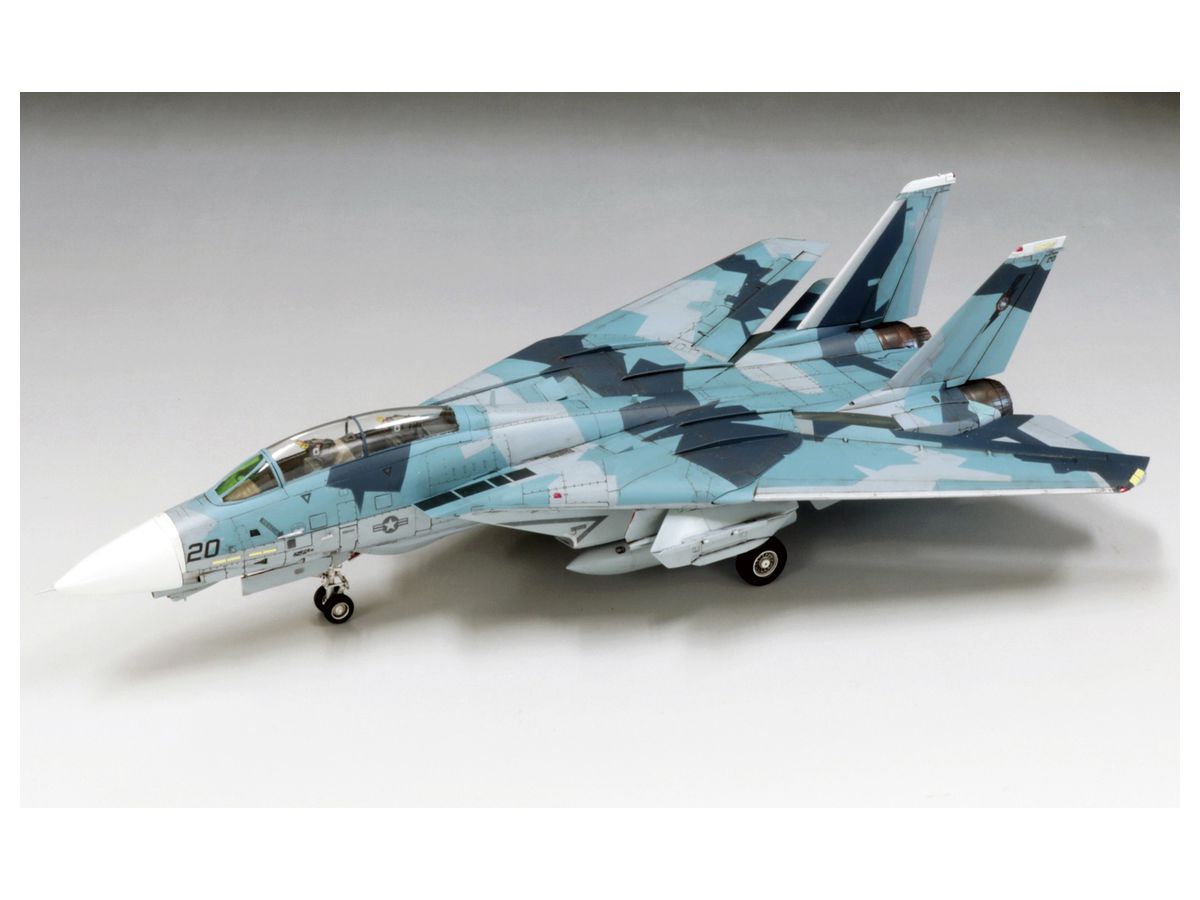 1/72 米海軍 F-14A トムキャット トップガン | HLJ.co.jp