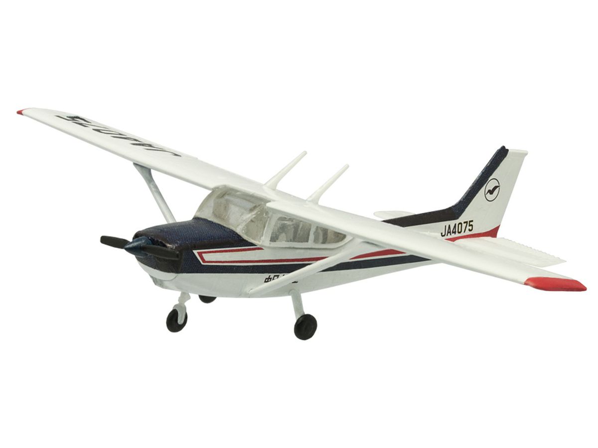 1/144 ハイスペックミニ Vol.1 セスナ 172 スカイホーク (ランダム1個