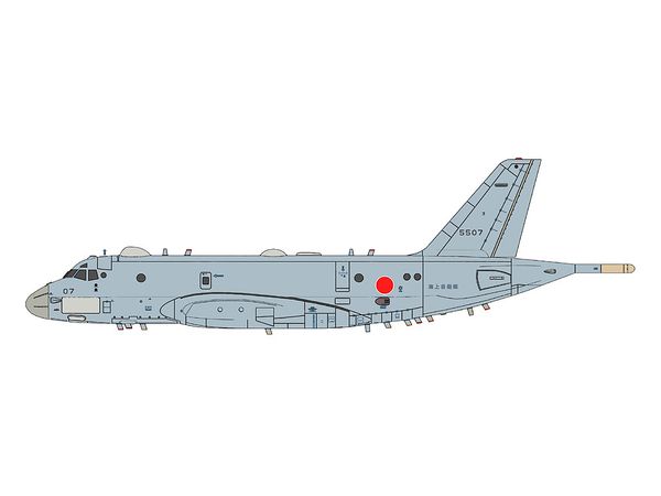 1/72 海上自衛隊 P-1 哨戒機 | HLJ.co.jp