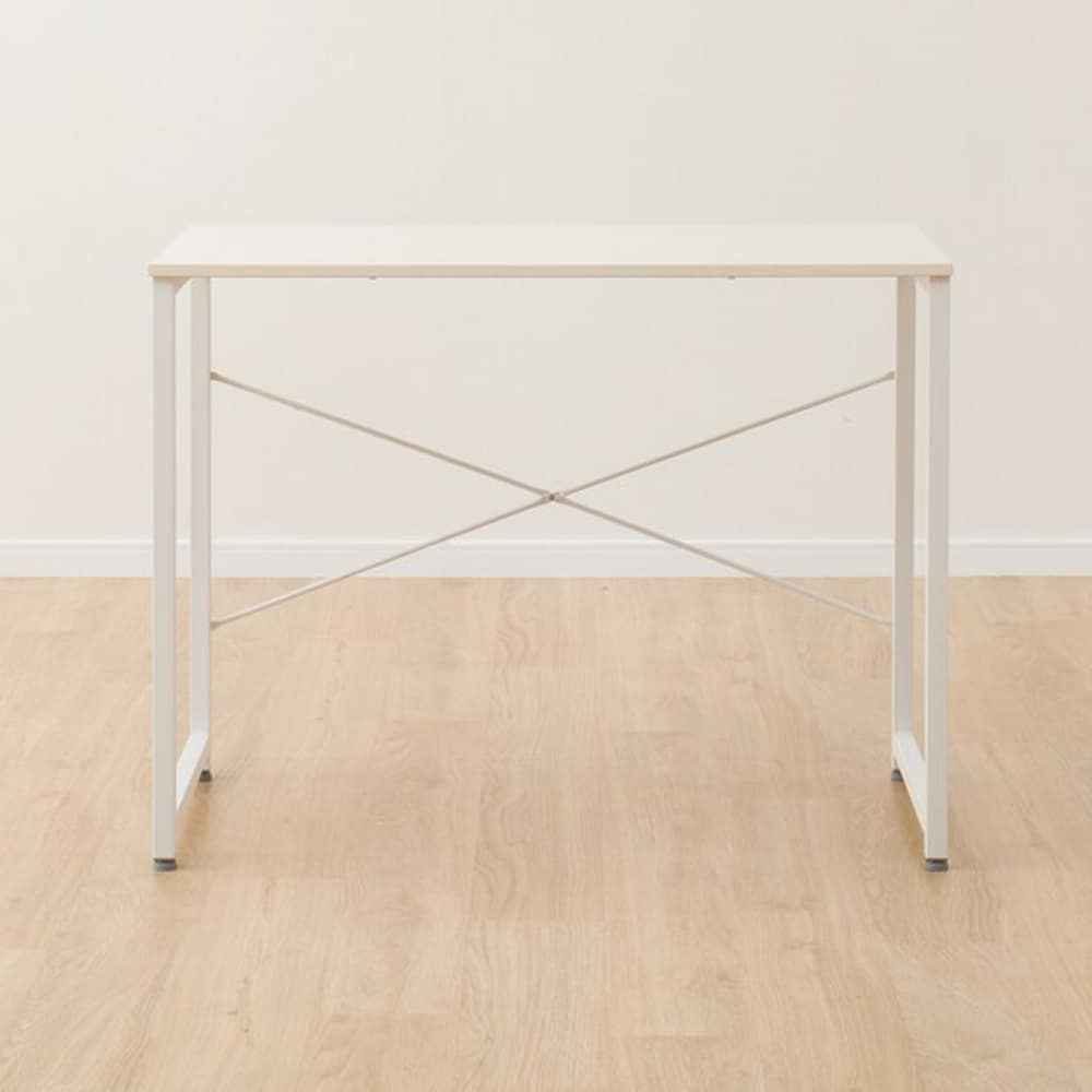 ニトリ　システムデスク　ホワイトウォッシュ ニトリ ｼｽﾃﾑﾃﾞｽｸZK002110WW システムデスク ホワイトウォッシュ