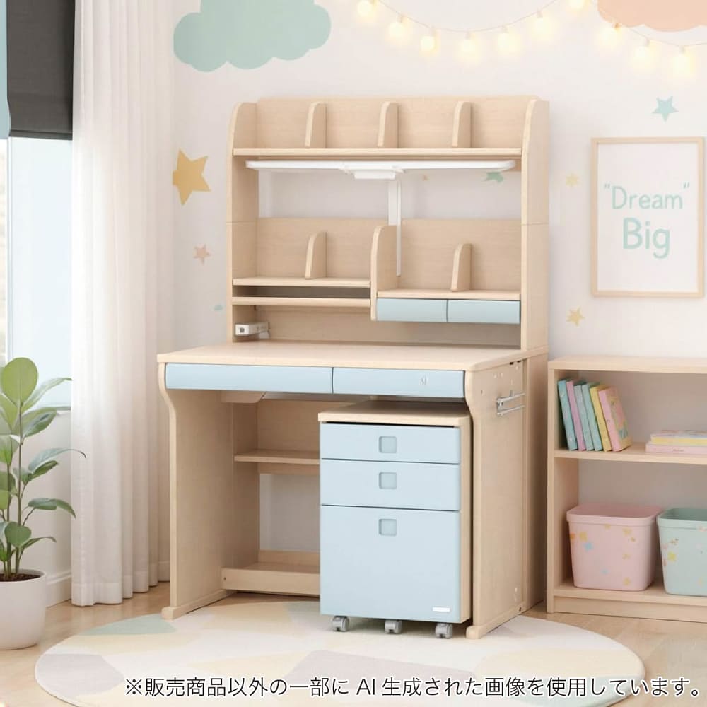 ☆[コイズミ] 組みかえデスク CDエルクス ODM-582 WWLB 【2026/03/09