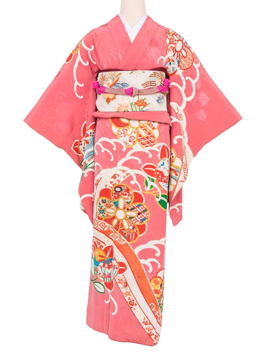 必見】アンティーク着物｜大正ロマンなスタイリング術をご紹介